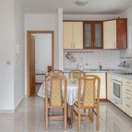 Apartman Mar18 Makarska Eksteriør bilde