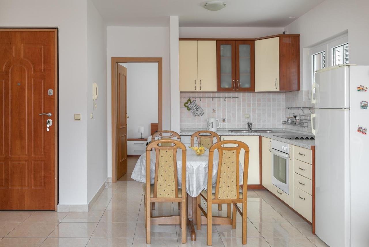 Apartman Mar18 Makarska Eksteriør bilde