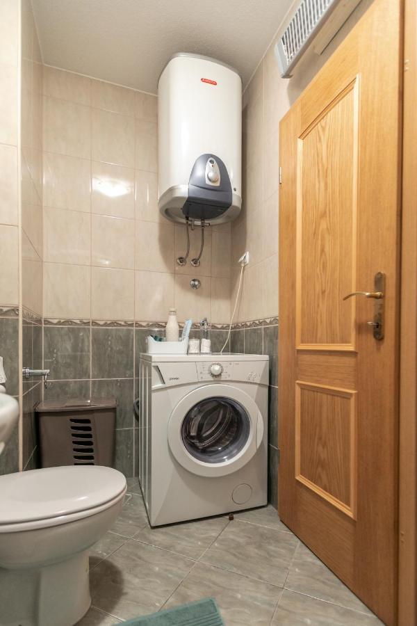 Apartman Mar18 Makarska Eksteriør bilde