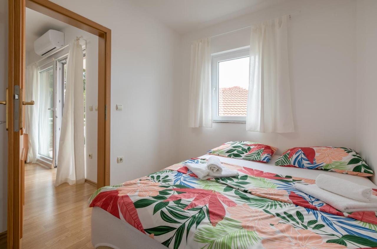 Apartman Mar18 Makarska Eksteriør bilde