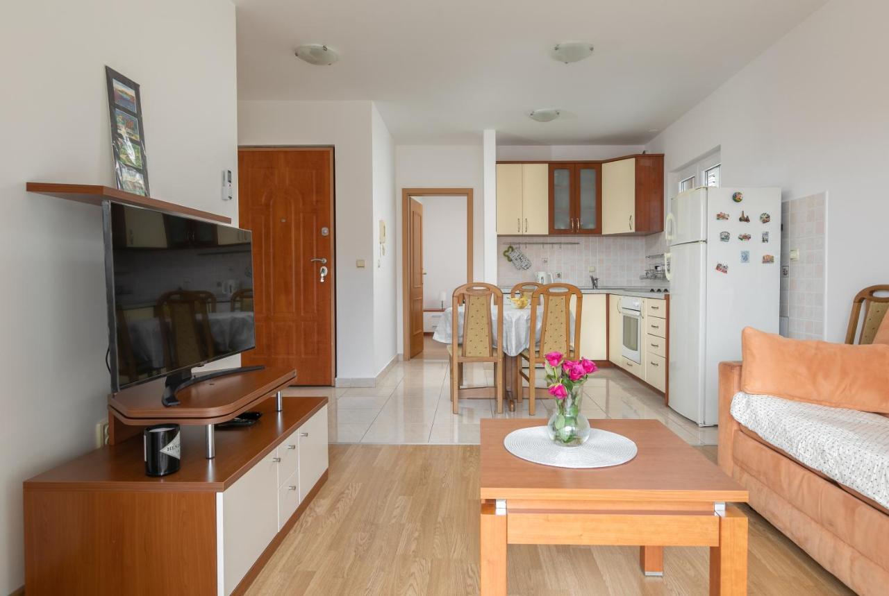 Apartman Mar18 Makarska Eksteriør bilde