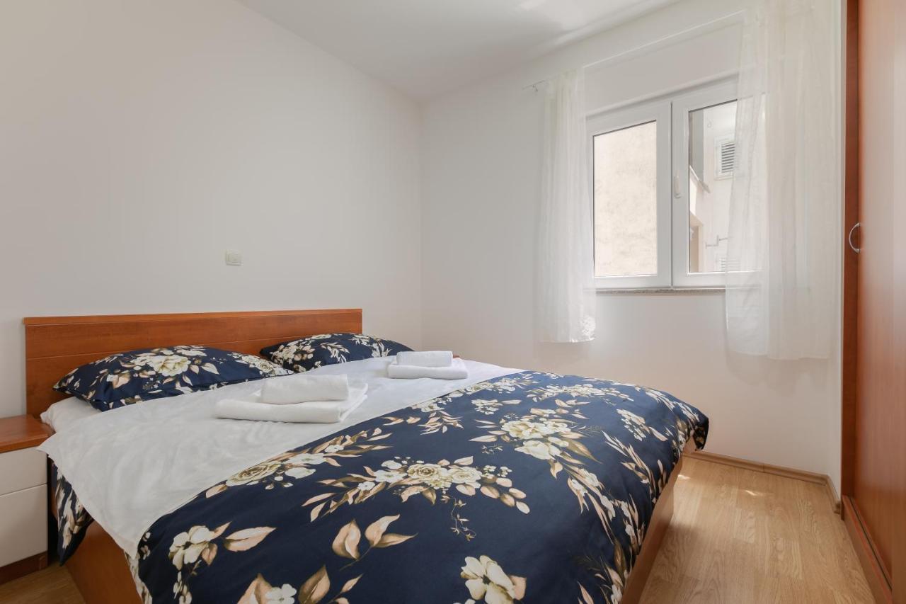 Apartman Mar18 Makarska Eksteriør bilde