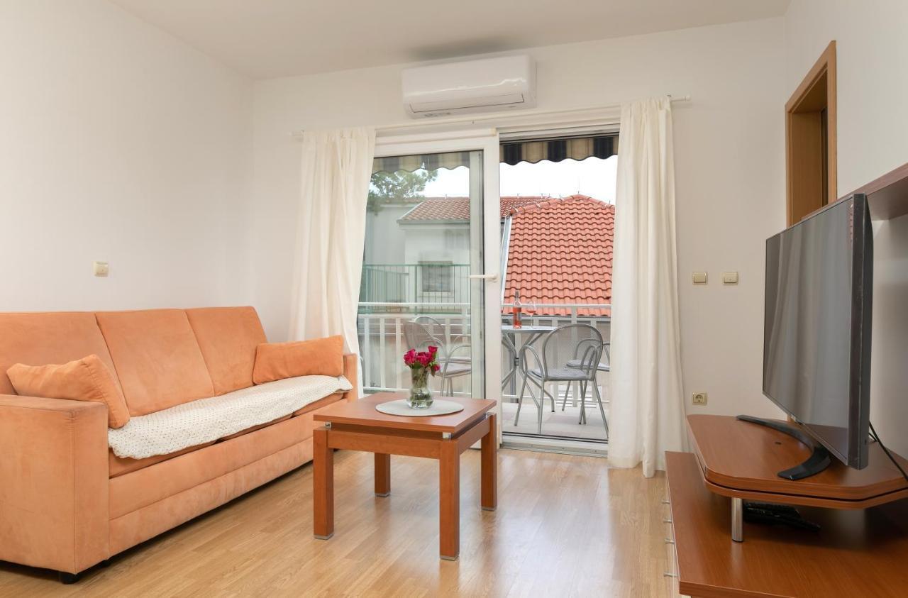 Apartman Mar18 Makarska Eksteriør bilde