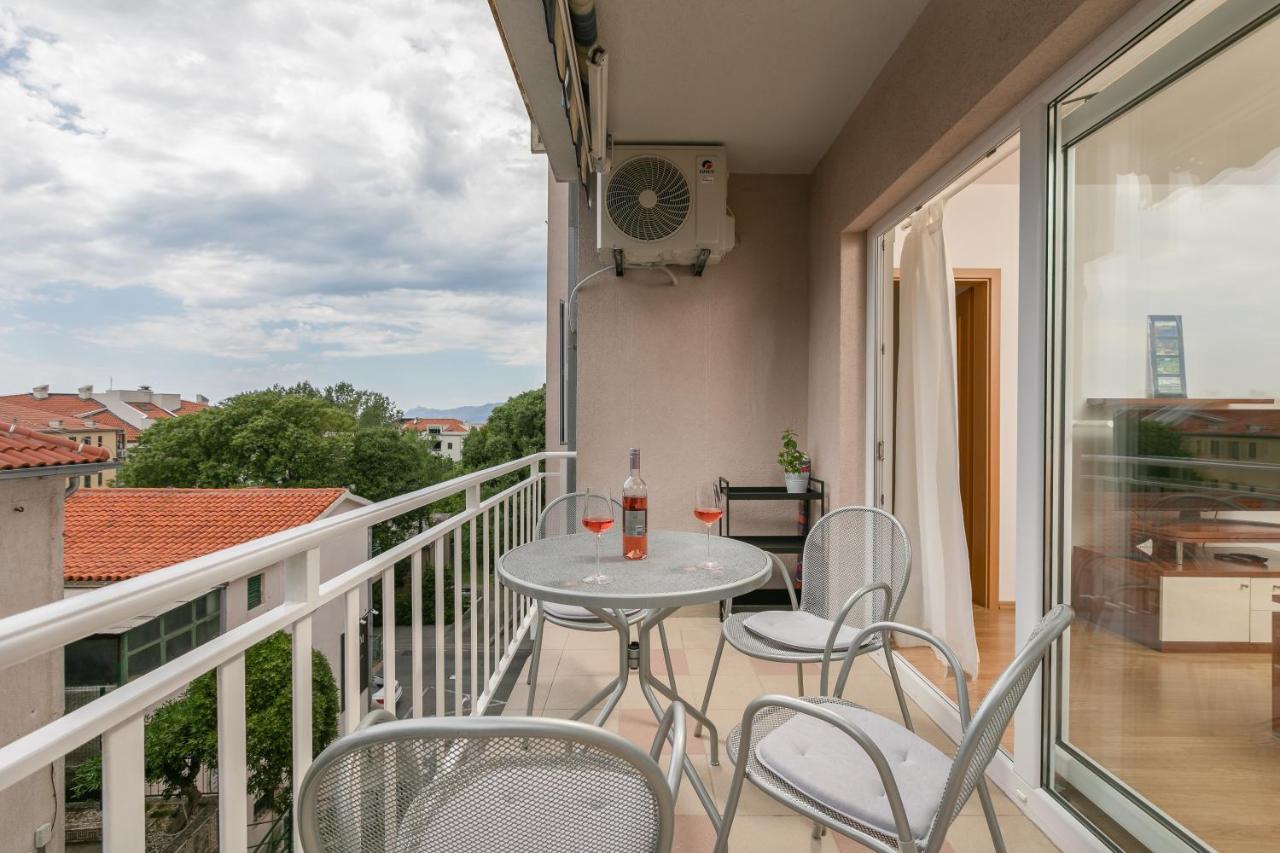 Apartman Mar18 Makarska Eksteriør bilde