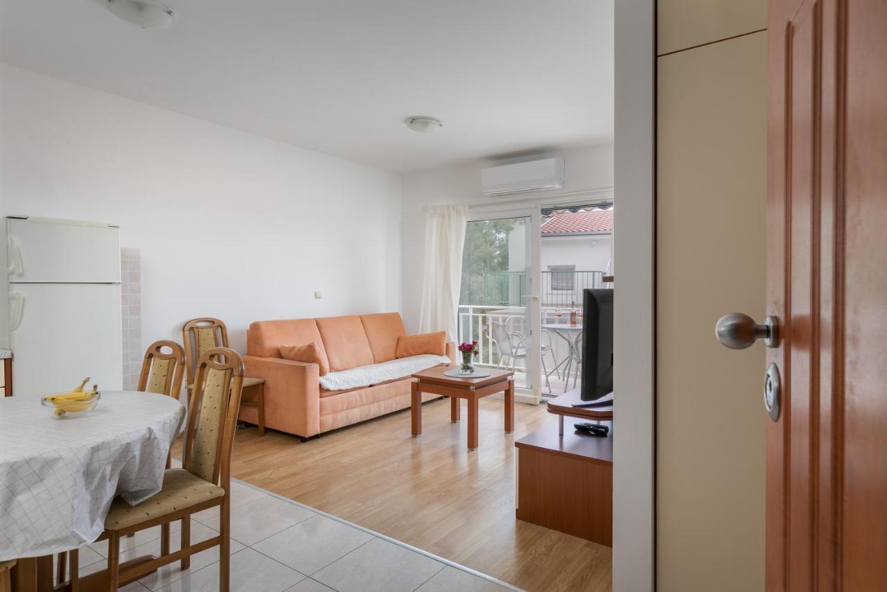 Apartman Mar18 Makarska Eksteriør bilde