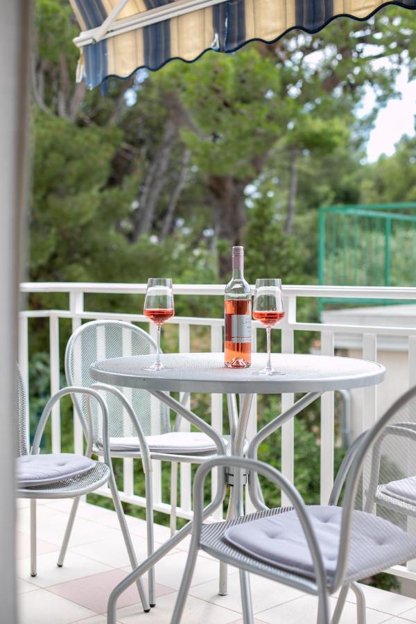 Apartman Mar18 Makarska Eksteriør bilde