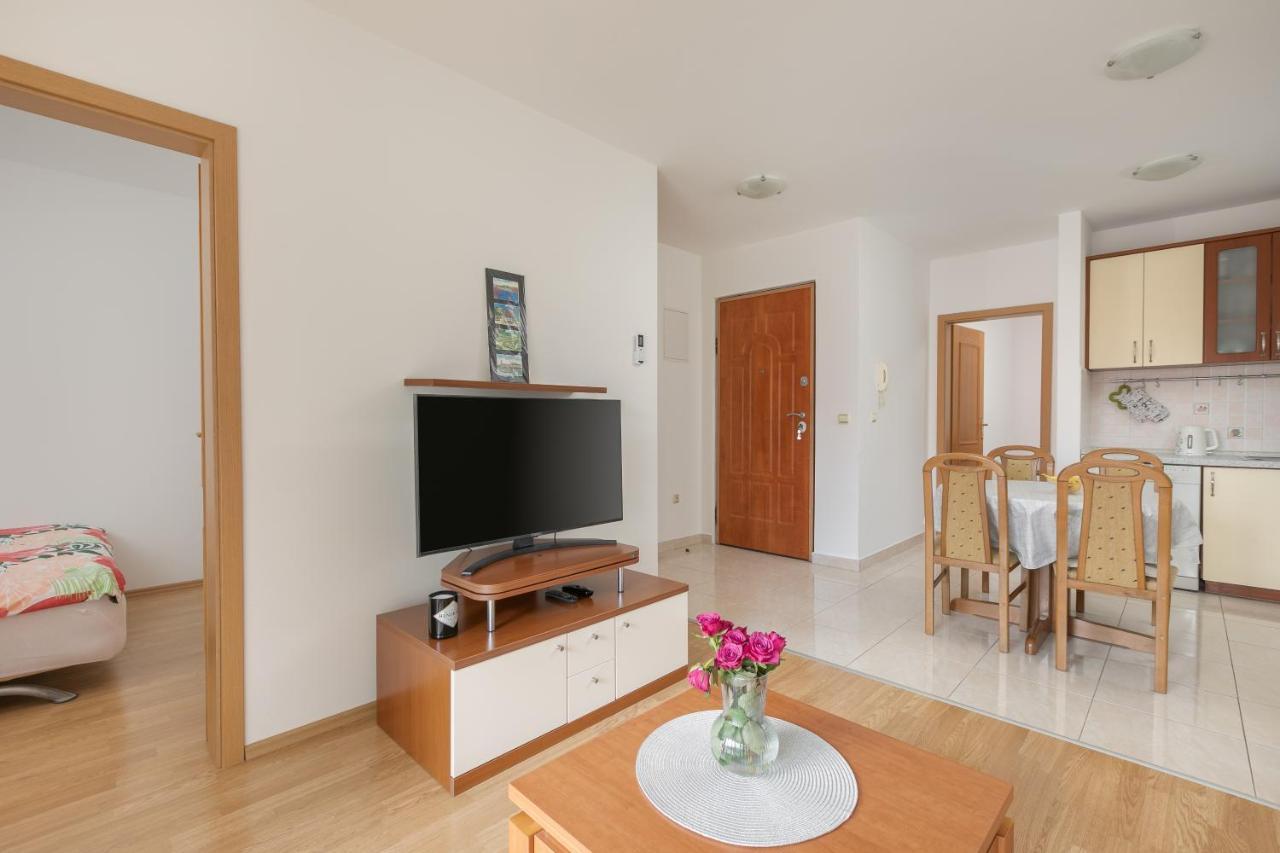 Apartman Mar18 Makarska Eksteriør bilde