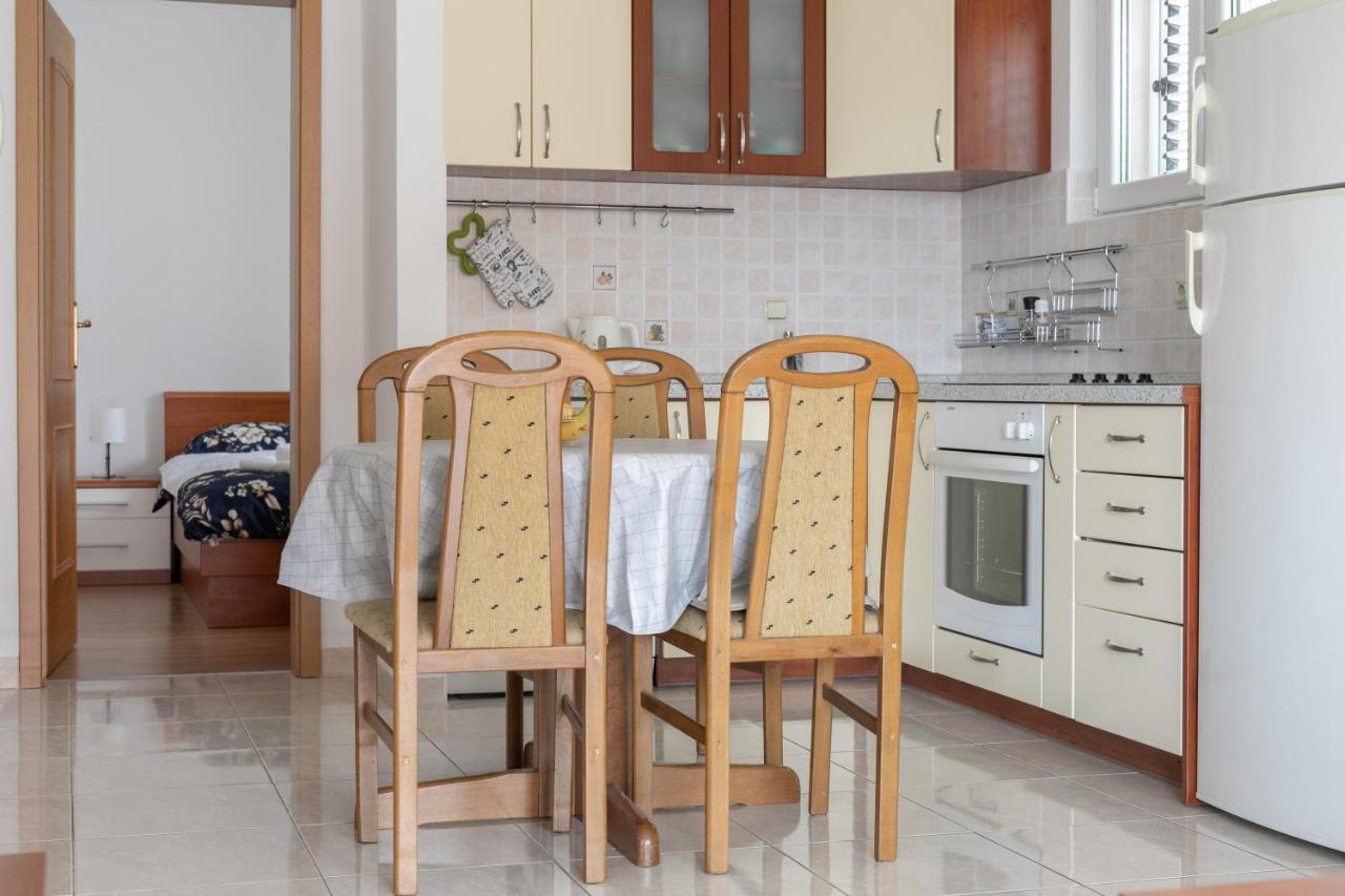 Apartman Mar18 Makarska Eksteriør bilde