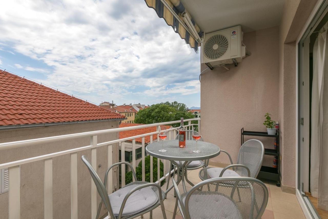 Apartman Mar18 Makarska Eksteriør bilde