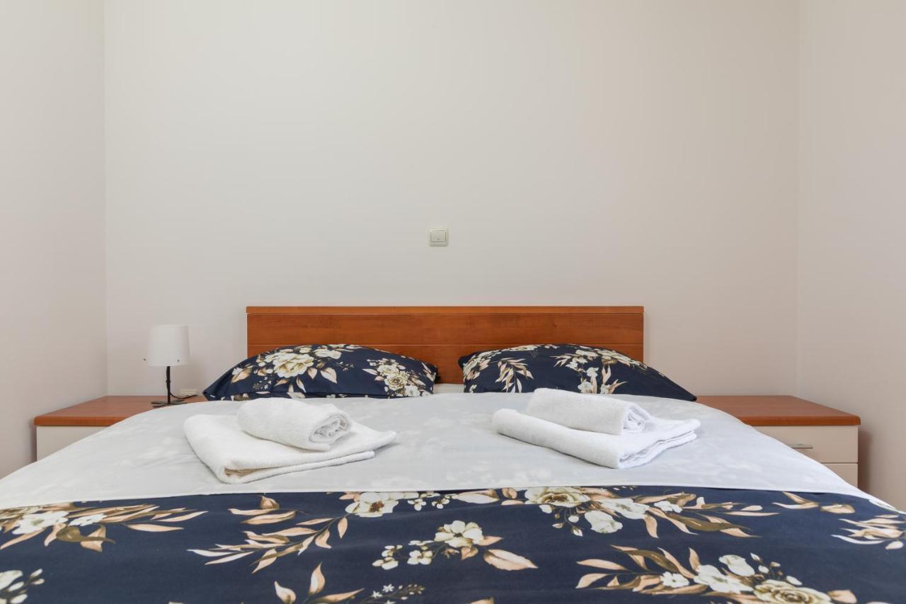 Apartman Mar18 Makarska Eksteriør bilde