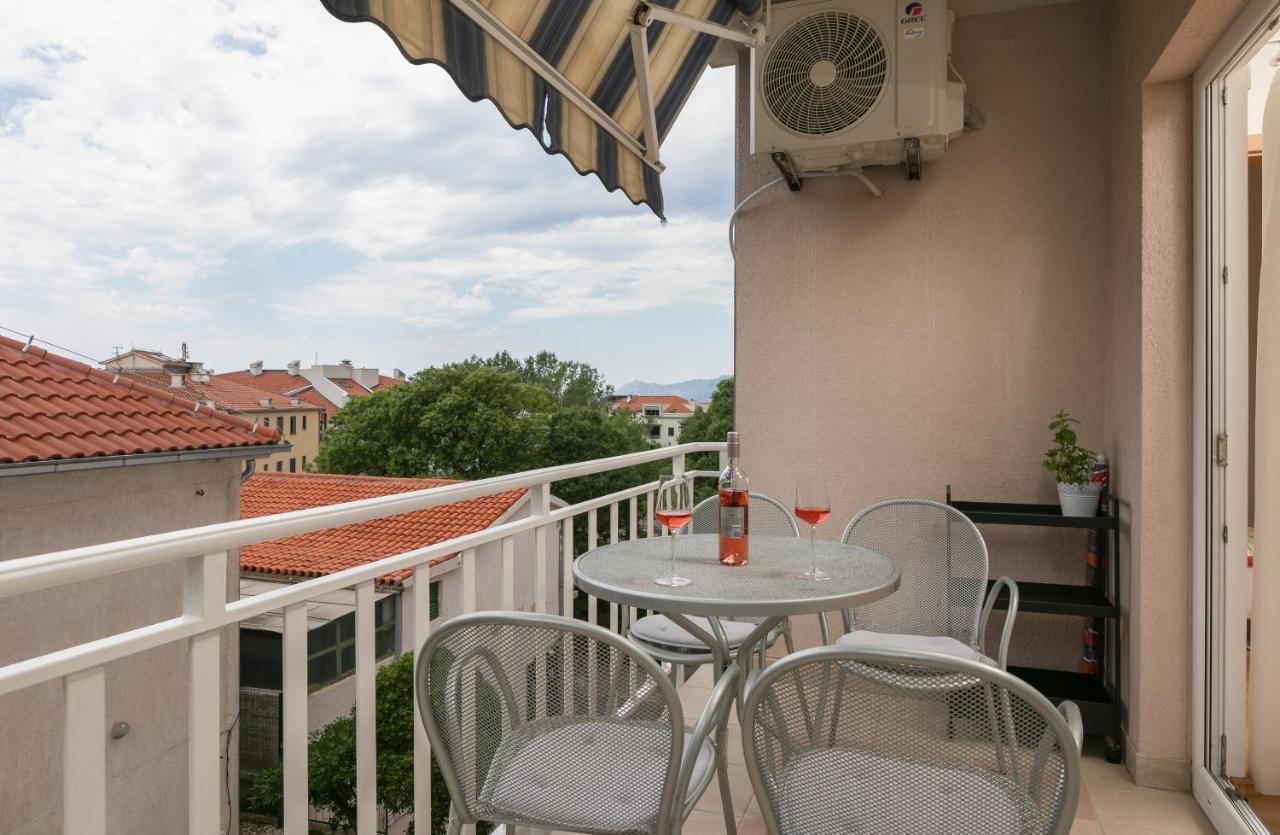 Apartman Mar18 Makarska Eksteriør bilde