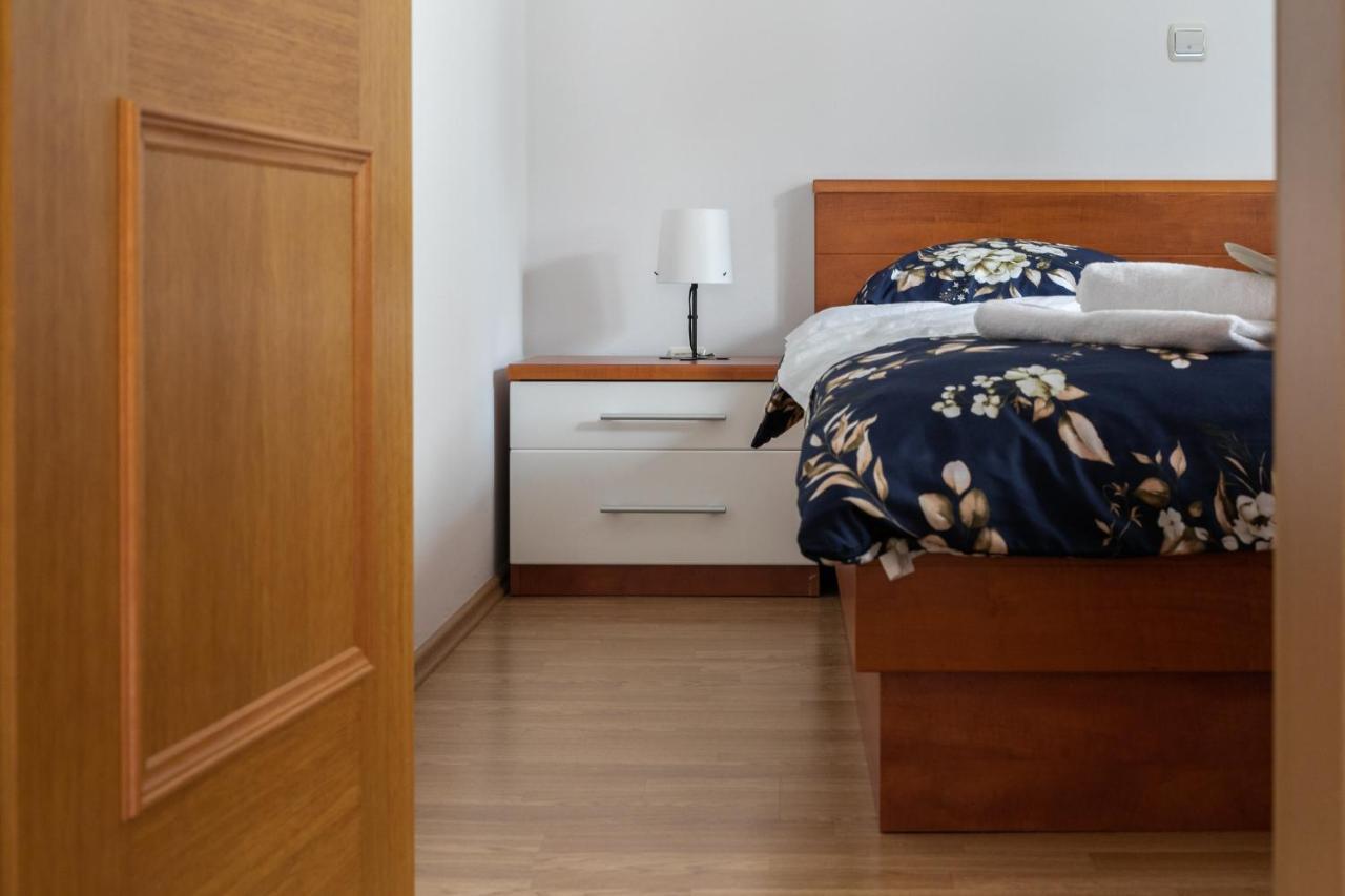 Apartman Mar18 Makarska Eksteriør bilde
