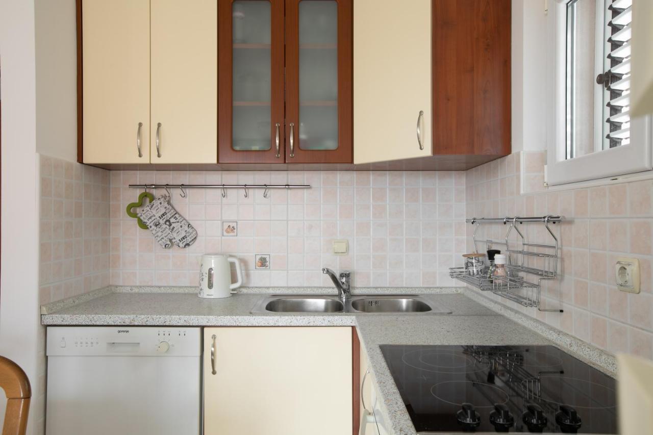 Apartman Mar18 Makarska Eksteriør bilde