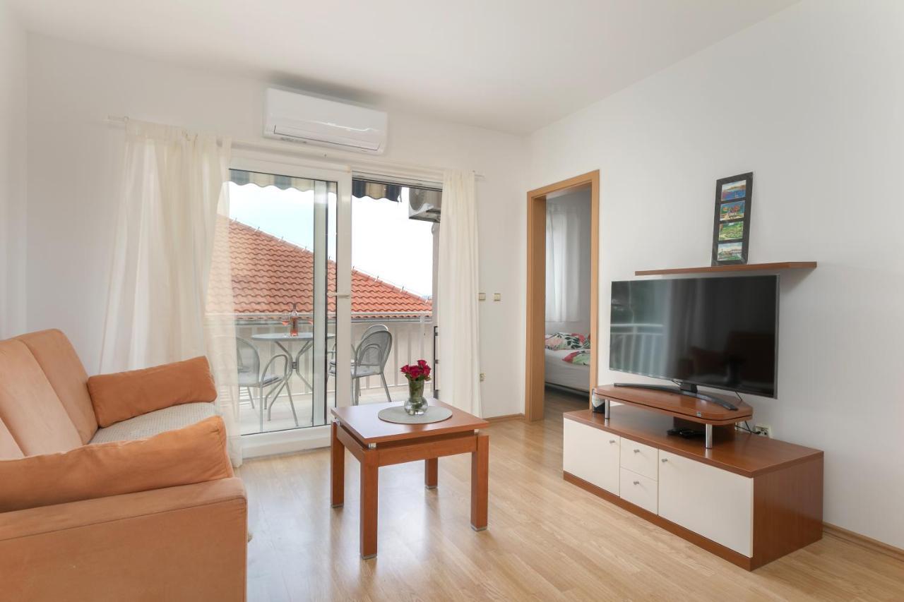 Apartman Mar18 Makarska Eksteriør bilde