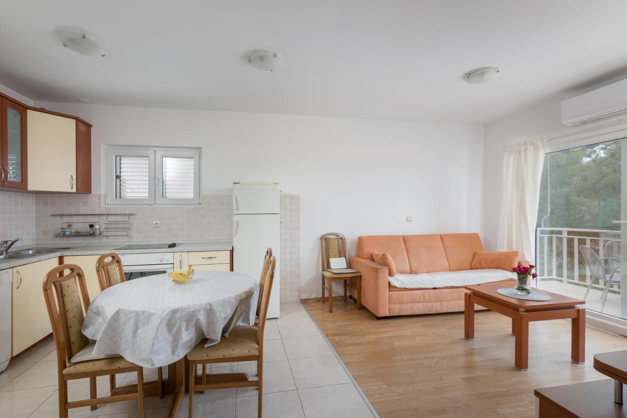 Apartman Mar18 Makarska Eksteriør bilde