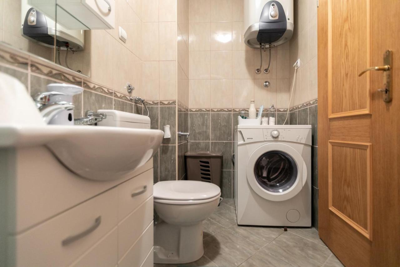 Apartman Mar18 Makarska Eksteriør bilde